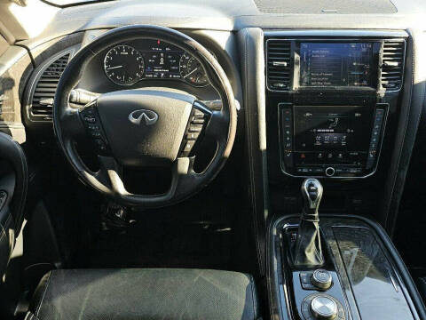 2020 Infiniti QX80 Luxe