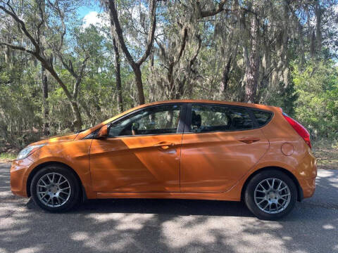 2015 Hyundai Accent GS