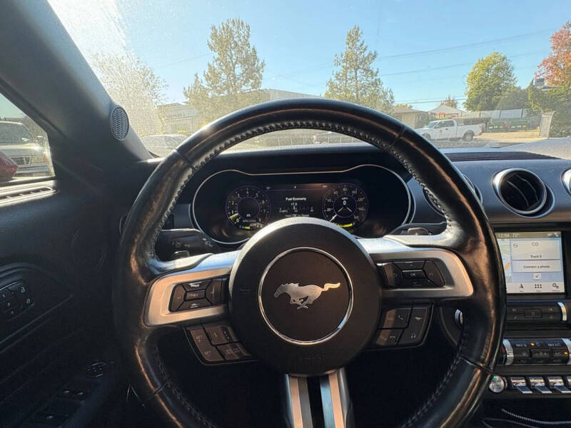 2018 Ford Mustang GT Premium