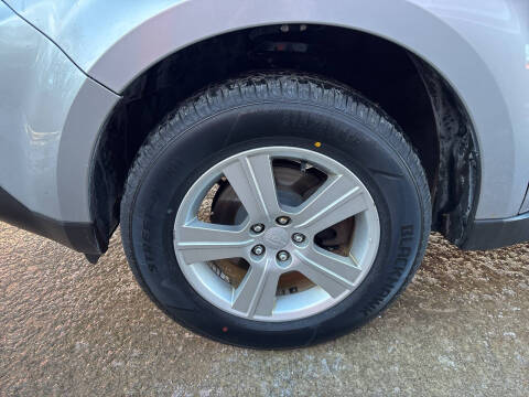 2013 Subaru Forester 2.5X