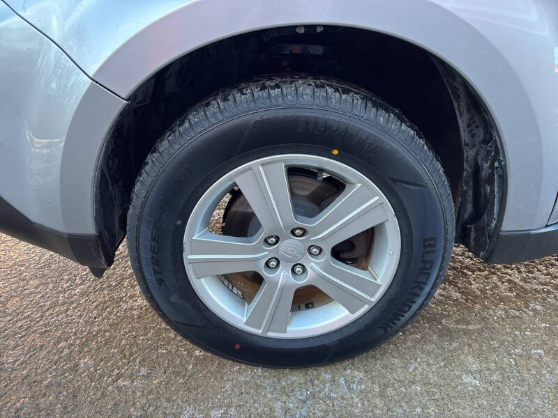 2013 Subaru Forester 2.5X