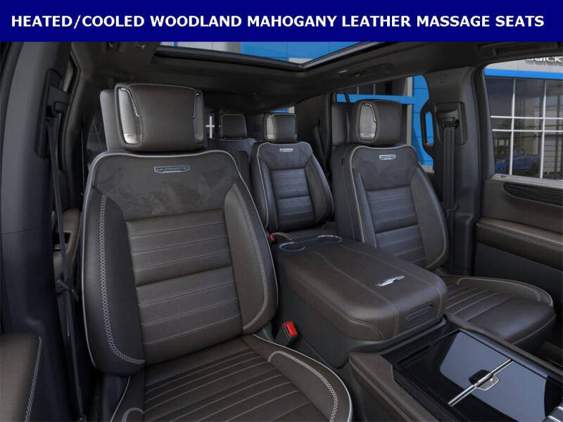 2026 GMC Yukon Denali Ultimate