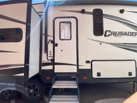 2020 Prime Time RV CRUSADER 297RSK