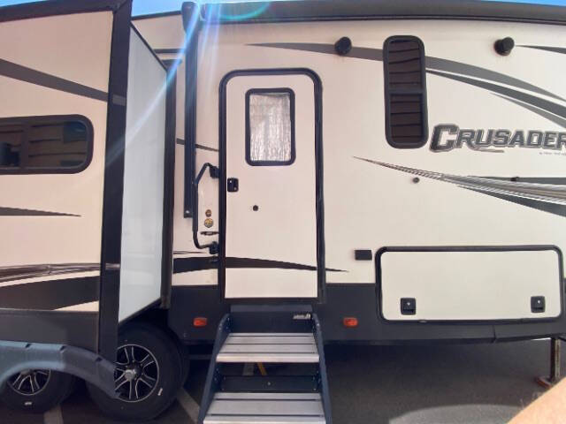 2020 Prime Time RV CRUSADER 297RSK