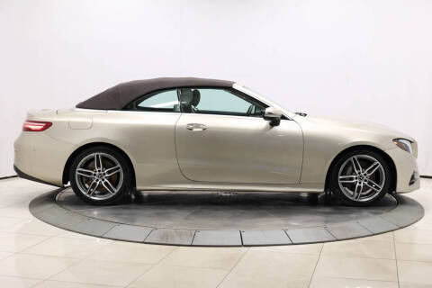 2019 Mercedes-Benz E-Class E 450