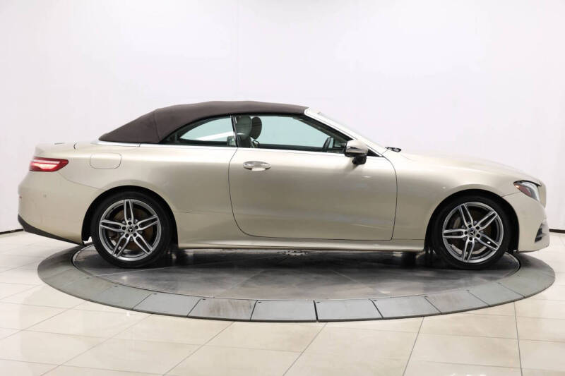 2019 Mercedes-Benz E-Class E 450