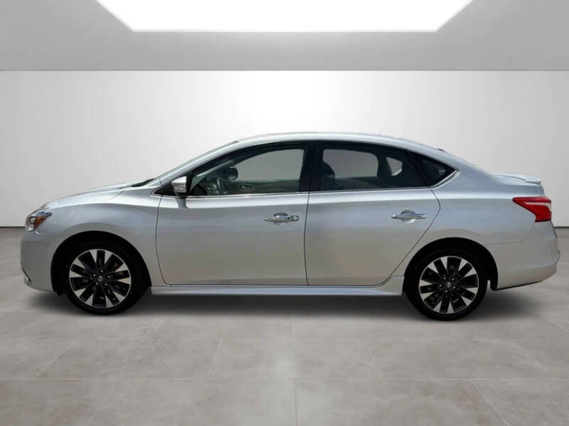 2018 Nissan Sentra