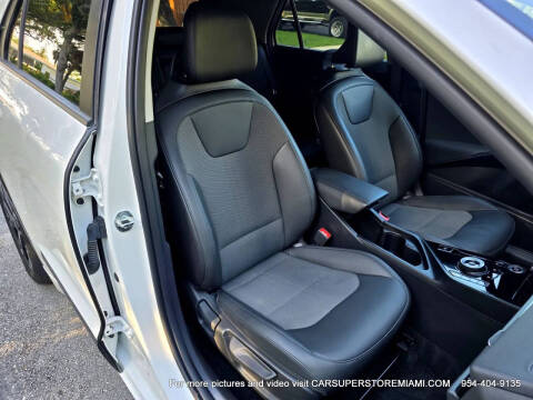 2024 Kia Niro EV Wind