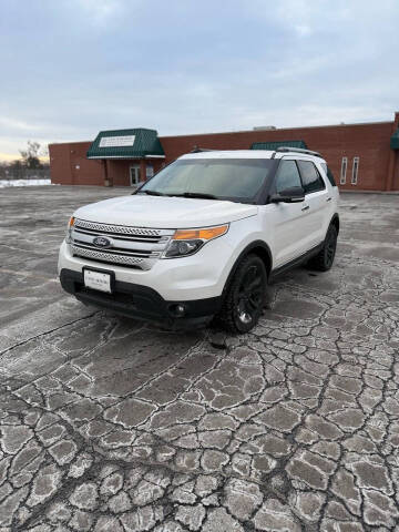 2014 Ford Explorer XLT