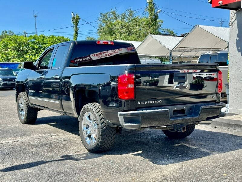 2015 Chevrolet Silverado 1500  - $23,995