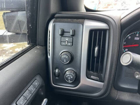 2019 GMC Sierra 2500HD