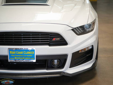 2016 Ford Mustang