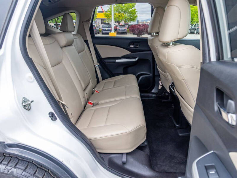 2016 Honda CR-V EX-L