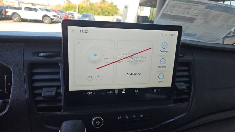 2026 Ford Transit 150