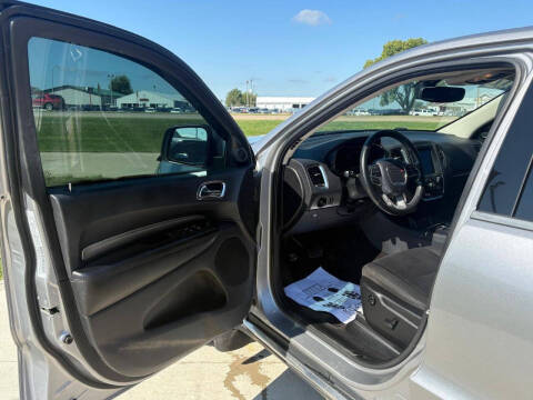 2017 Dodge Durango SXT