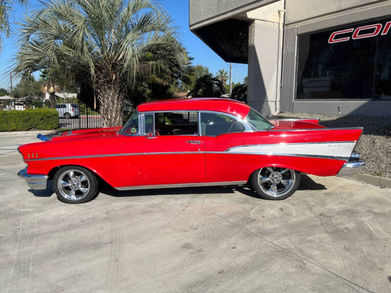1957 Chevrolet Bel Air
