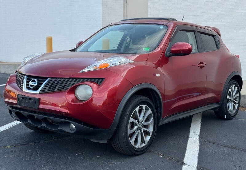 2011 Nissan JUKE SL