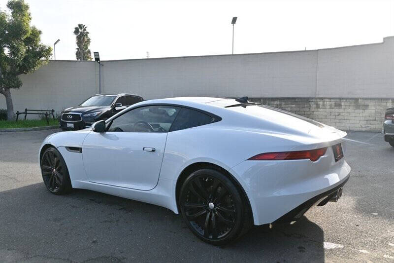 2016 Jaguar F-TYPE S