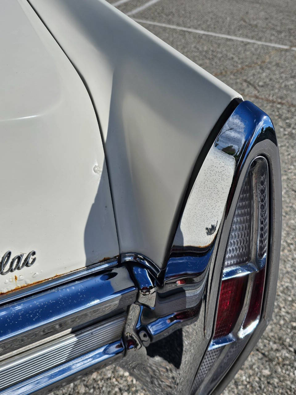 1968 Cadillac DeVille 42