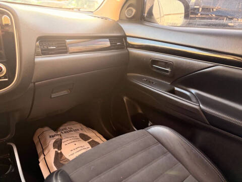 2020 Mitsubishi Outlander