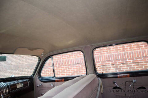 1939 Buick 90 Limited