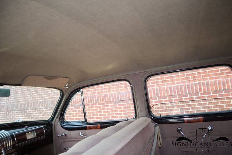 1939 Buick 90 Limited