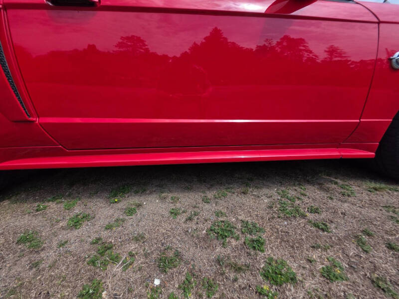 2004 Ford Mustang GT Deluxe