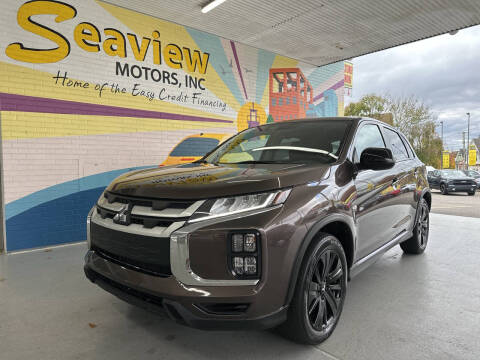 2023 Mitsubishi Outlander Sport SE