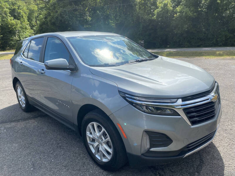 2023 Chevrolet Equinox LT's photo