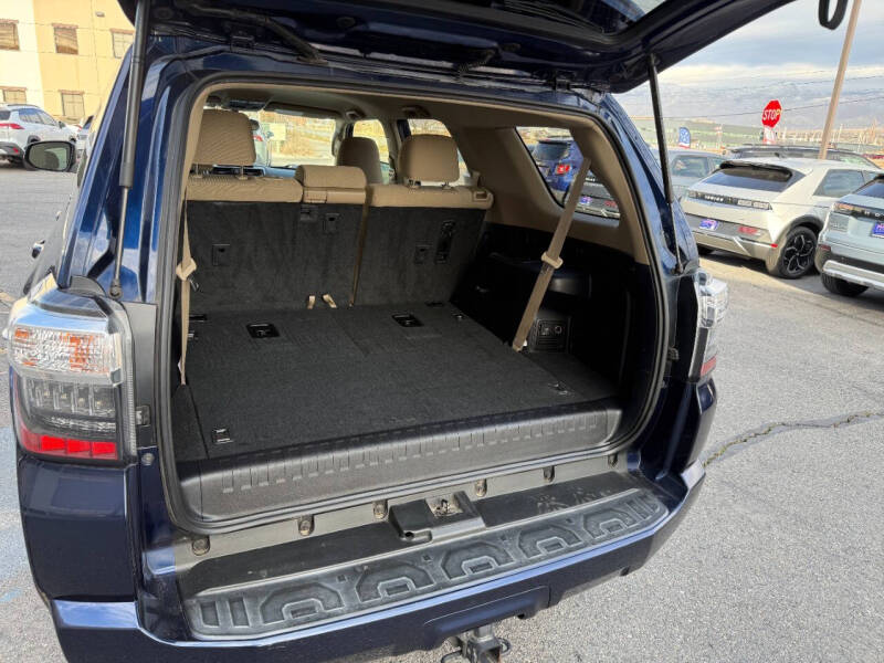 2018 Toyota 4Runner SR5