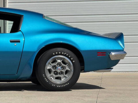 1971 Pontiac Trans Am