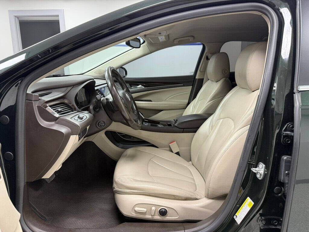 2017 Buick LaCrosse for sale at Conway Imports in   Streamwood, IL