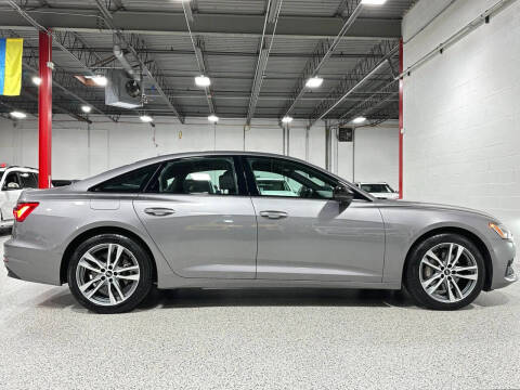 2021 Audi A6 quattro Sport Prem Plus 45 TFSI