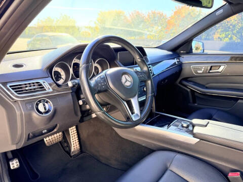 2016 Mercedes-Benz E-Class E 350