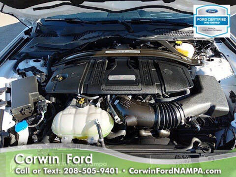 2021 Ford Mustang GT