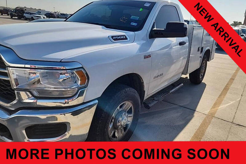 2021 RAM 2500 Tradesman