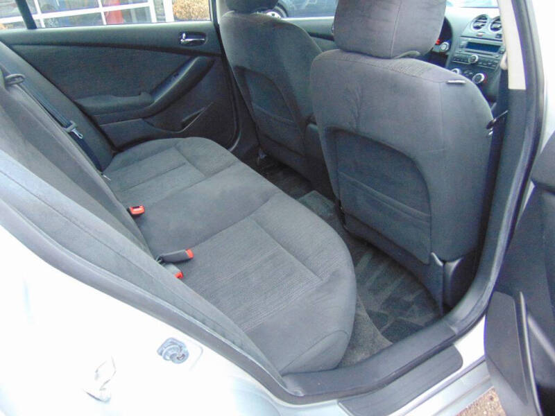 2012 Nissan Altima 2.5 S