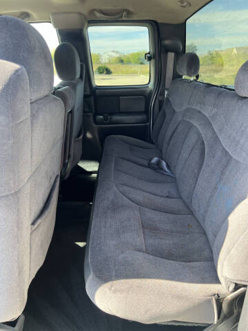 2002 GMC Sierra 1500 SLE