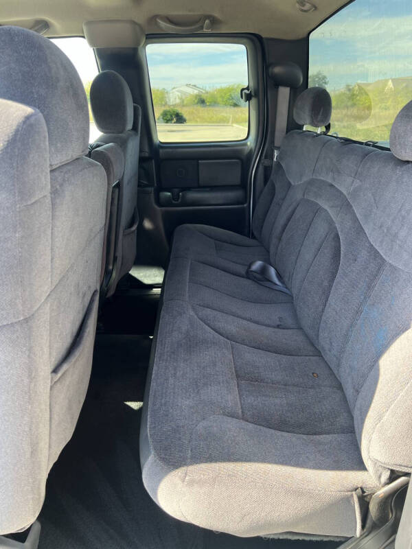 2002 GMC Sierra 1500 SLE