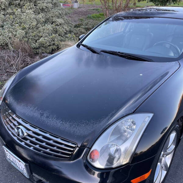 2003 Infiniti G35