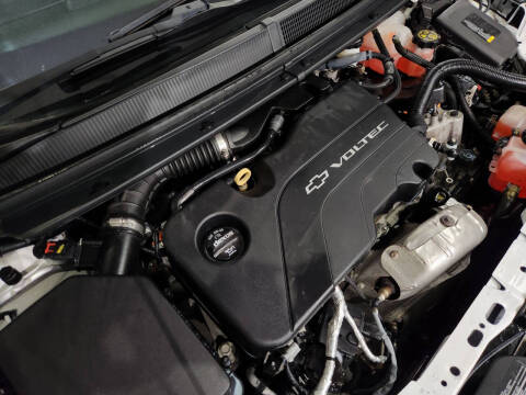 2017 Chevrolet Volt LT