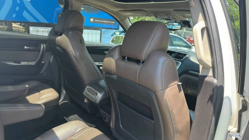 2014 GMC Acadia SLT-1