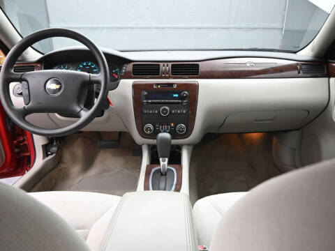 2010 Chevrolet Impala LS