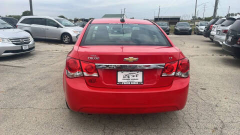 2015 Chevrolet Cruze 1LT Auto