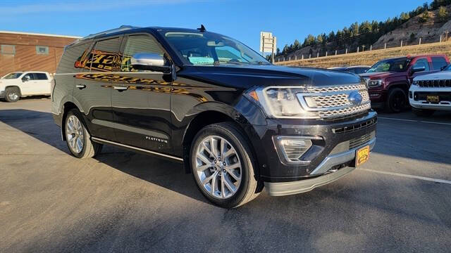 2019 Ford Expedition Platinum