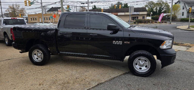 2018 RAM Ram 1500 Pickup SSV photo 51