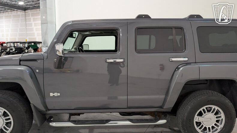 2008 HUMMER H3