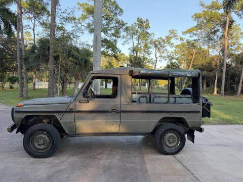 1993 Mercedes-Benz G-Class