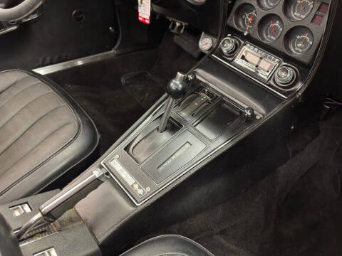 1972 Chevrolet Corvette