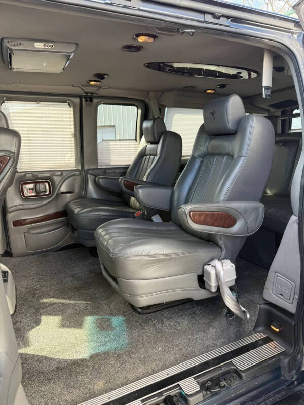 2012 GMC Savana 1500